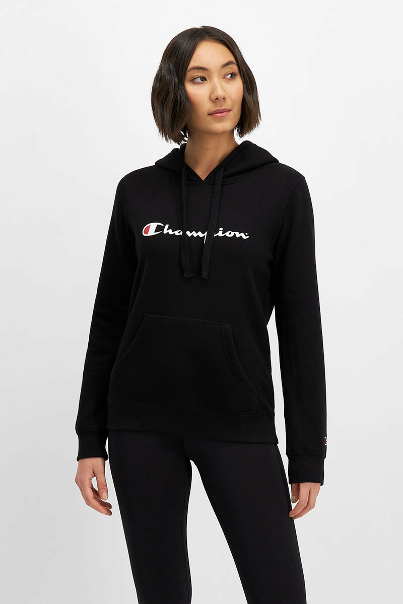 CH SCRIPT HOODIE WOMENS – CM Trading