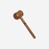 WOODEN BAT MALLET