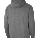 Nike Park Fleece Hoodie Jnr Grey